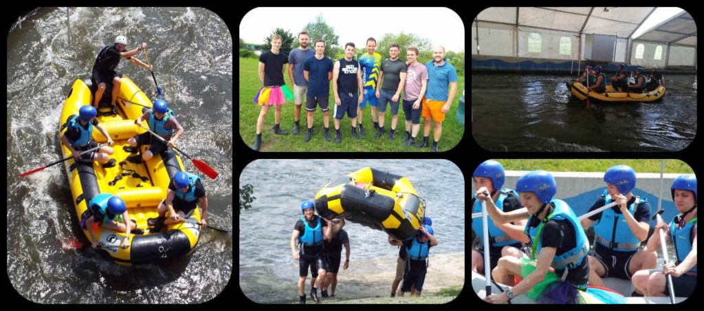 Summer Is Coming It is Time To Get Wet