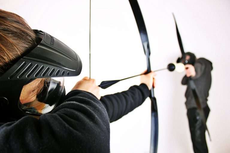 Archery Battle - "Robin Hood" Paintball 📍 Krakow