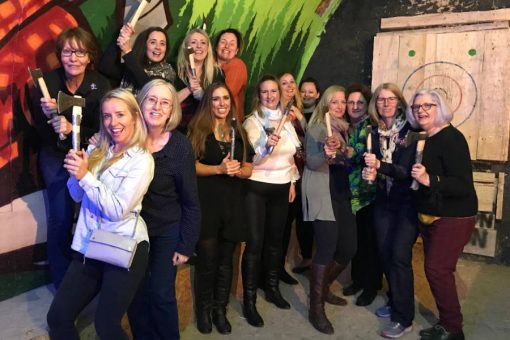 Axe Throwing - "Vikings' Bowling" With Vodka Tasting 📍 Krakow