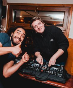 Boat Party Krakow, Bumper Ball Experiences