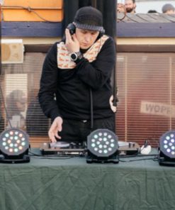 Warsaw Boat Party, Bumper Ball Experiences