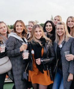 Warsaw Boat Party, Bumper Ball Experiences