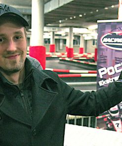 Go-Karting Tournament, Team Building Krakow, Bumper Ball Experiences