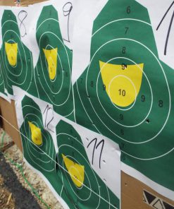 Guns Shooting Competition in Krakow, Bumper Ball Experiences