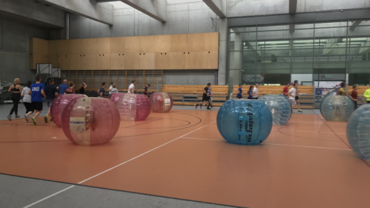 inflate your dventure in 2023 with bubble football in krakow