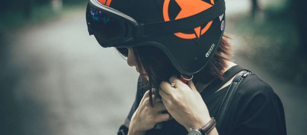 Ladies Riding ATVs in Krakow