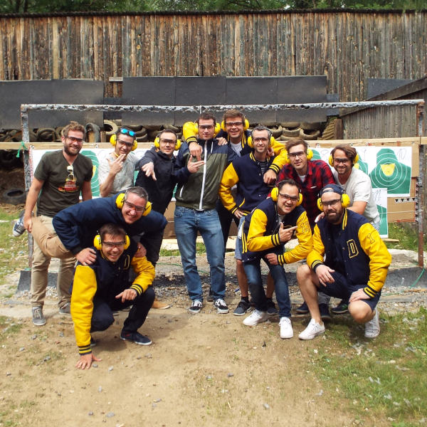 Men's Adventure #Krakow