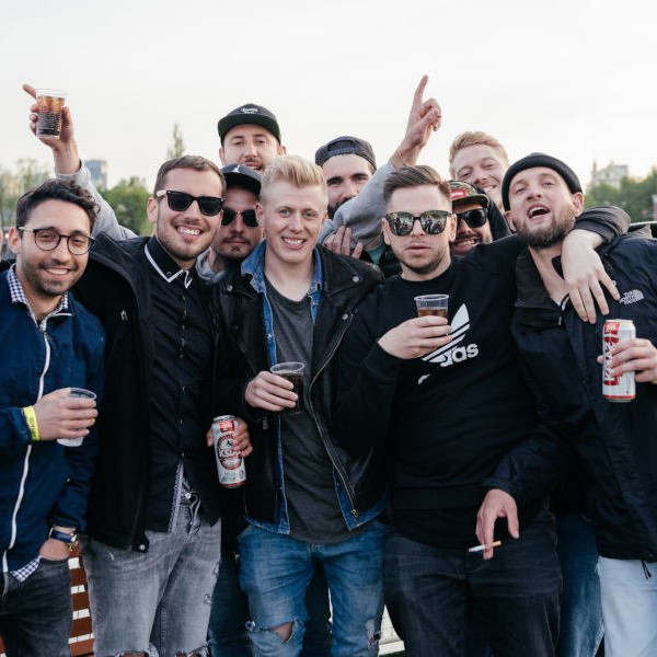 Men's Adventure #Warsaw