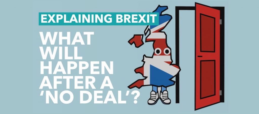 brexit explained - krakow fun time