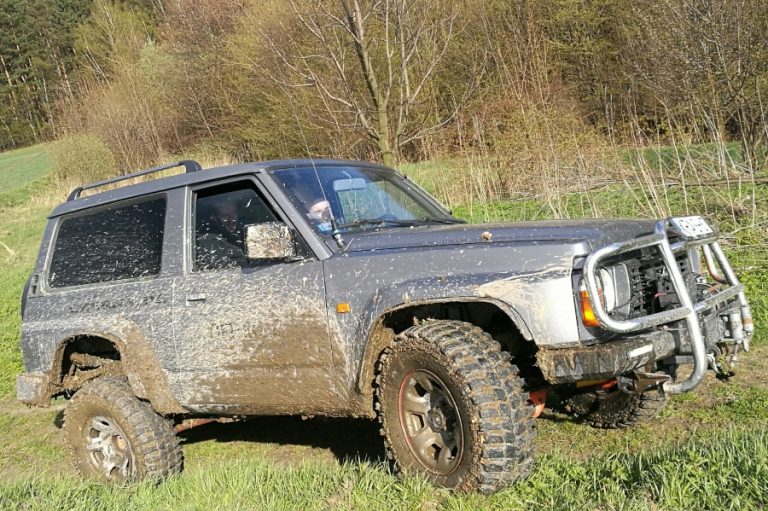 Off-Road - 4x4 ATV Ride 📍 Krakow