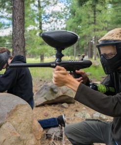 Paintball - "Fake-blood" Bullets Battle 📍 Warsaw