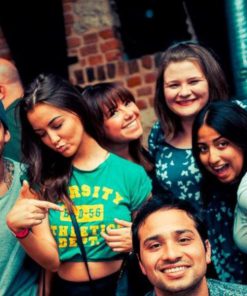 Pub Crawl Warsaw, Bumper Ball Experiences