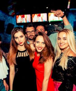 Pub Crawl Warsaw, Bumper Ball Experiences