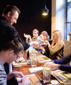 Sushi Workshop in Krakow