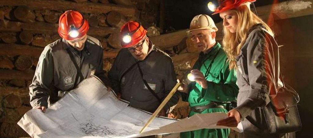 wieliczka salt miner - bumper ball experiences krakow